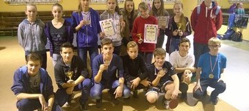 Ilustracja do artykułu: Powiatowe Mistrzostwa LZS w tenisie stołowym