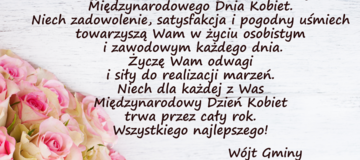 Ilustracja do artykułu: Międzynarodowy Dzień Kobiet