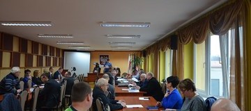 Ilustracja do artykułu: Sesja Rady Gminy za nami