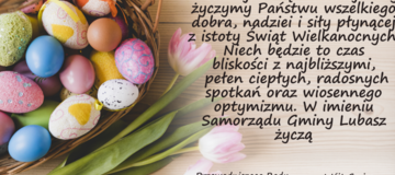 Ilustracja do artykułu: Życzenia wielkanocne