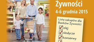 Ilustracja do artykułu: Świąteczna Zbiórka Żywności