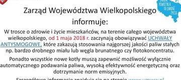 Ilustracja do artykułu: Zaczynają obowiązywać uchwały antysmogowe