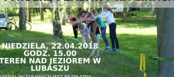Ilustracja do artykułu: Zabawy na linach