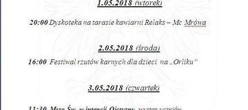 Ilustracja do artykułu: Obchody Święta Konstytucji 3 maja