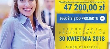 Ilustracja do artykułu: Rekrutacja przedłużona do 30 kwietnia 2018r