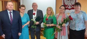 Ilustracja do artykułu: Kwietniowa sesja Rady Gminy Lubasz za nami