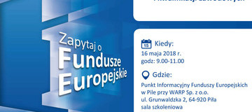 Ilustracja do artykułu: Bezpłatne spotkanie informacyjne 