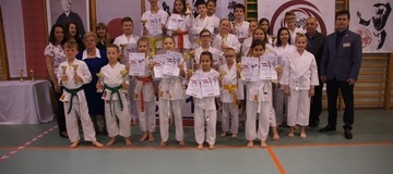 Ilustracja do artykułu: Krzyskie Karate 
