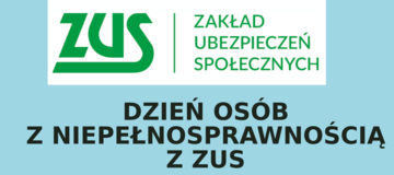 Ilustracja do artykułu: Dzień Osób z Niepełnosprawnością z ZUS   