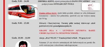 Ilustracja do artykułu: III Powiatowy Happening Dzień Dla Życia 