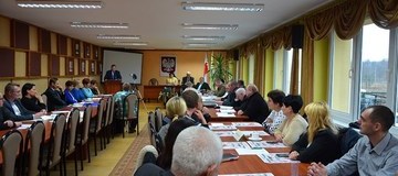 Ilustracja do artykułu: Podsumowanie XV sesji Rady Gminy Lubasz