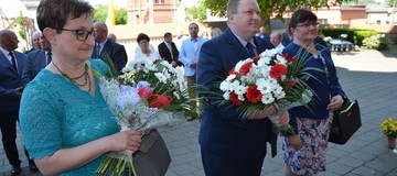 Ilustracja do artykułu: Zielone Świątki w Lubaszu