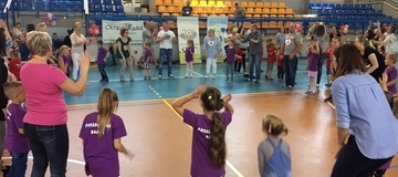 Ilustracja do artykułu: Festyn 'Z Rodzinką na sportowo'