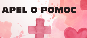 Ilustracja do artykułu: Apel o pomoc