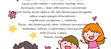 Ilustracja do artykułu: Dzień Dziecka
