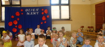 Ilustracja do artykułu: Święto mamy w Kruczu