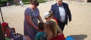 Ilustracja do artykułu: Dzień dziecka 