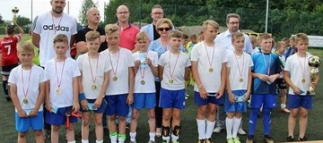 Ilustracja do artykułu: Piłkarski rok pełen sukcesów!