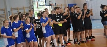 Ilustracja do artykułu: II Lubaskie spotkanie z piłką ręczną