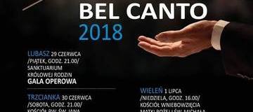 Ilustracja do artykułu: Międzynarodowy Festiwal Muzyczny Nadnoteckie Bel Canto 2018