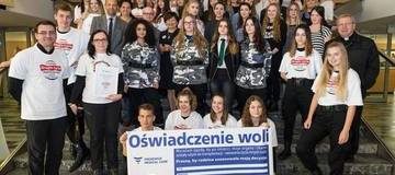 Ilustracja do artykułu: Edukacja Lubasz po raz drugi laureatem Kampanii Drugie Życie w Wielkopolsce