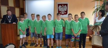 Ilustracja do artykułu: Podsumowanie XL sesji Rady Gminy Lubasz
