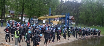 Ilustracja do artykułu: Triathlon - Komunikat Organizatorów