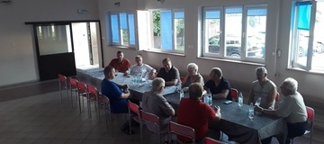 Ilustracja do artykułu: Sala Wiejska w Lubaszu plan odrestaurowania