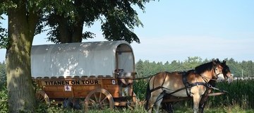 Ilustracja do artykułu: TITANEN ON TOUR 2018 zatrzymali się w Kruczu