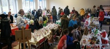 Ilustracja do artykułu: Kiermasz Produktów Lokalnych odbył się w Lubaszu