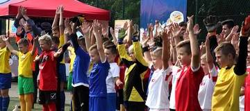 Ilustracja do artykułu: Czaruś CUP 2018