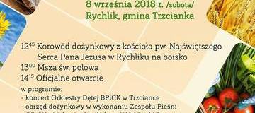 Ilustracja do artykułu: POWIATOWO-GMINNE ŚWIĘTO PLONÓW