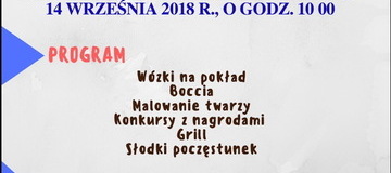 Ilustracja do artykułu: ZAPRASZAMY DO LUBASZA NAD JEZIORO NA REJS Z BEZPIECZNYM PORTEM