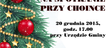 Ilustracja do artykułu: Świąteczne spotkanie przy choince
