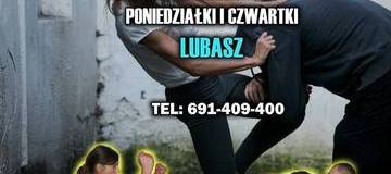 Ilustracja do artykułu: KRAVMAGA W LUBASZU - ZAPRASZAMY