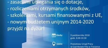 Ilustracja do artykułu: Mobilny Punkt Informacyjny w Trzciance
