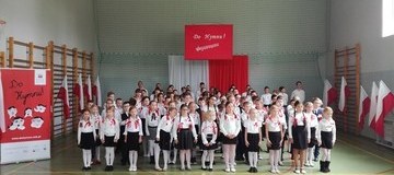 Ilustracja do artykułu: Ogólnopolski konkurs dla szkół podstawowych „DO HYMNU”
