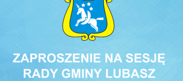Ilustracja do artykułu: Zaproszenie na sesję Rady Gminy