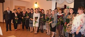 Ilustracja do artykułu: Dzień Edukacji Narodowej w Lubaszu