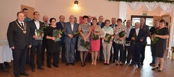 Ilustracja do artykułu: Uroczysta sesja kończąca VII kadencję Rady Gminy Lubasz za nami