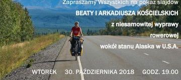 Ilustracja do artykułu: Alaska w Lubaszu