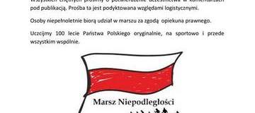 Ilustracja do artykułu: Pójdźmy razem po niepodległość!