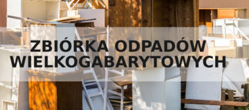 Ilustracja do artykułu:  ODBIÓR ODPADÓW WIELKOGABARYTOWYCH