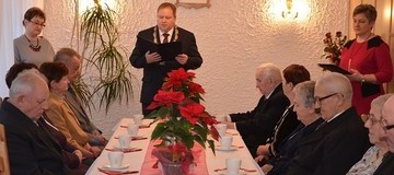 Ilustracja do artykułu: ZŁOTE GODY – 50 lat wspólnego pożycia małżeńskiego.