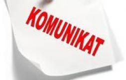 Ilustracja do artykułu: Komunikat - przerwa w dostawie wody dla mieszkańców miejscowości Sławno