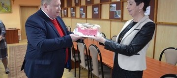 Ilustracja do artykułu: Obchody Dnia Pracownika Socjalnego w Lubaszu