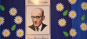 Ilustracja do artykułu: NADANIE IMIENIA JANA BRZECHWY PUBLICZNEJ SZKOLE PODSTAWOWEJ W JĘDRZEJEWIE