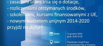 Ilustracja do artykułu: Mobilny Punkt Informacyjny w Trzciance