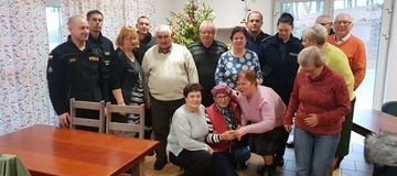 Ilustracja do artykułu: Bezpieczeństwo Seniorów priorytetem w Gminie Lubasz!