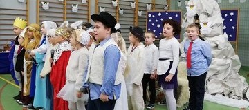 Ilustracja do artykułu: Spotkanie dla Seniorów w PSP w Miłkowie